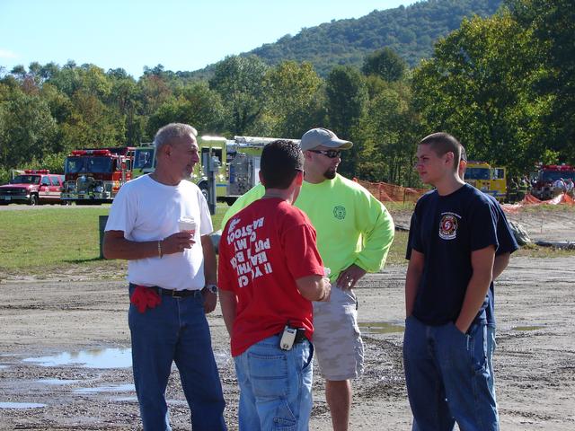 Summer 2006- Dover Fire Department Competition