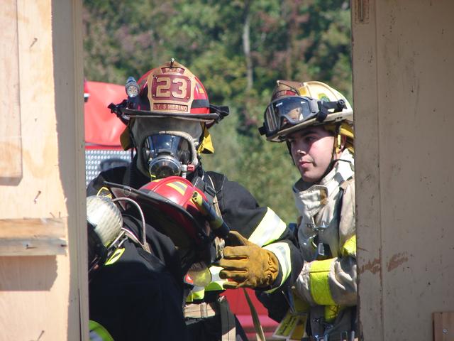 Summer 2006- Dover Fire Department Competition