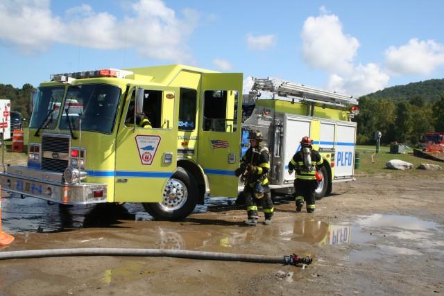 Summer 2006- Dover Fire Department Competition