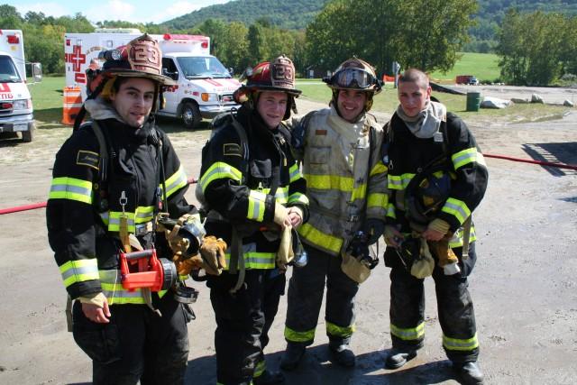 Summer 2006- Dover Fire Department Competition